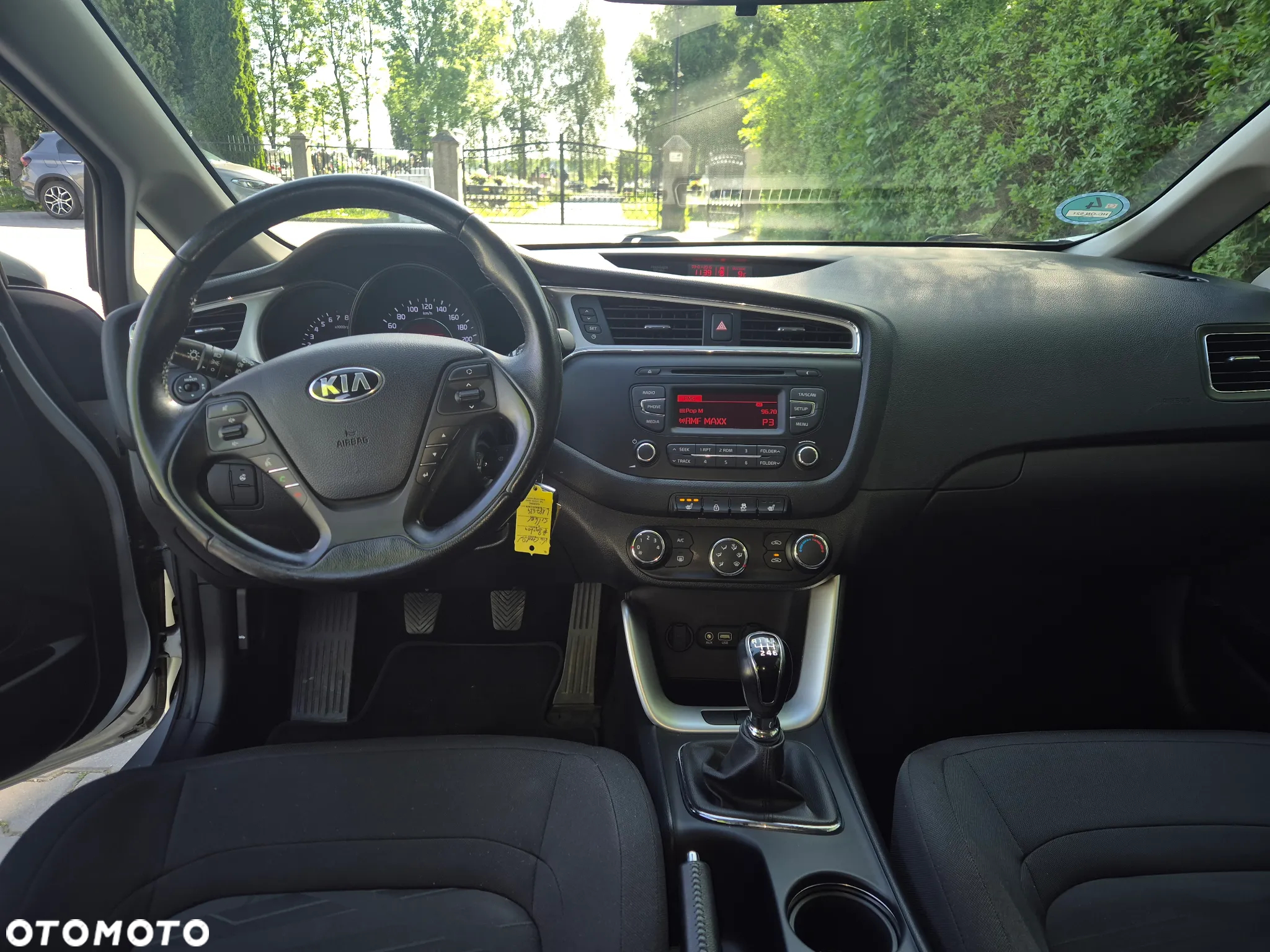 Kia Ceed 1.6 GDI Edition 7 - 11
