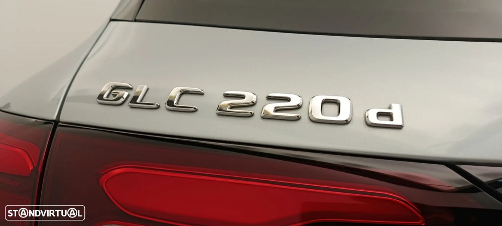 Mercedes-Benz GLC 220 d 4Matic - 31