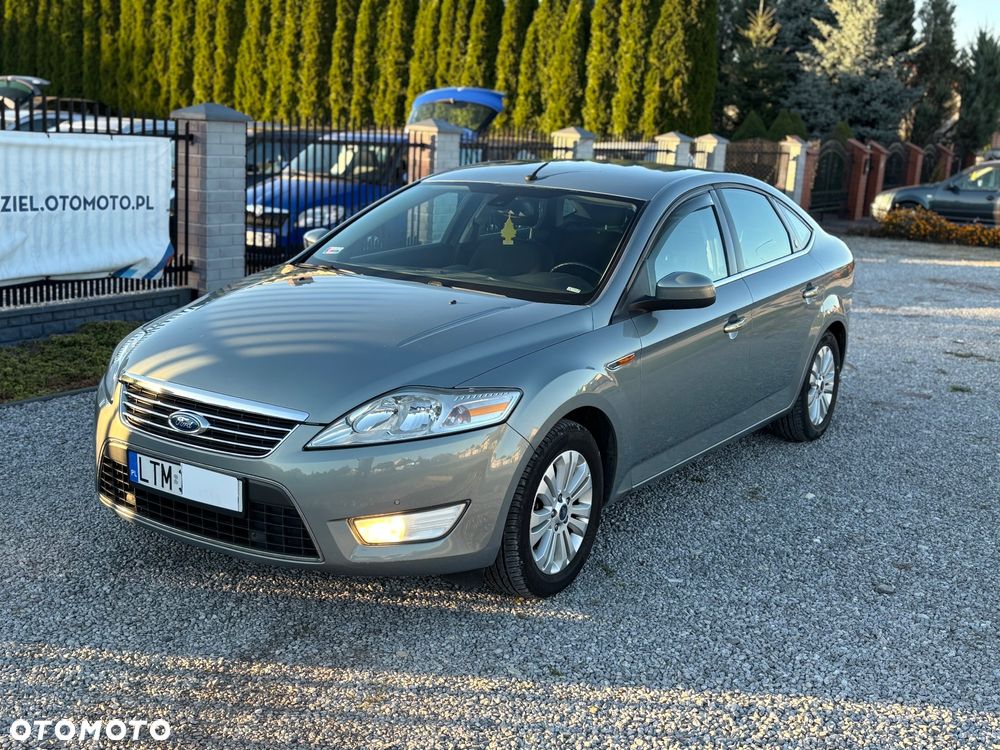 Ford Mondeo - 5
