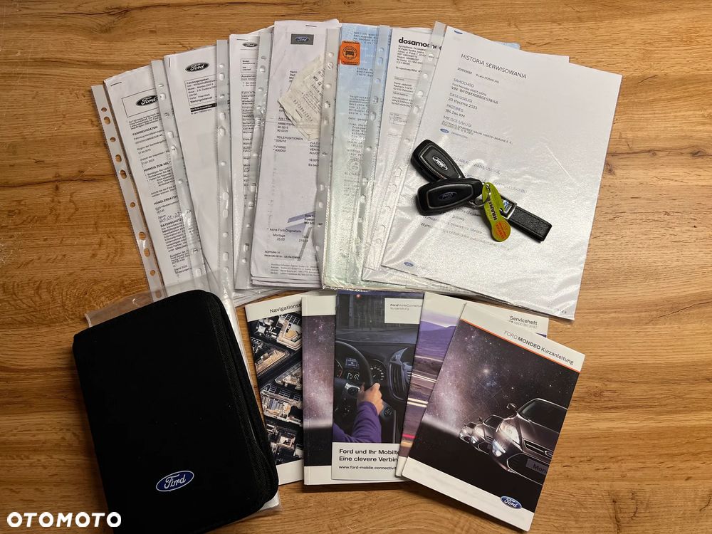 Ford Mondeo 2.0 TDCi Titanium - 19