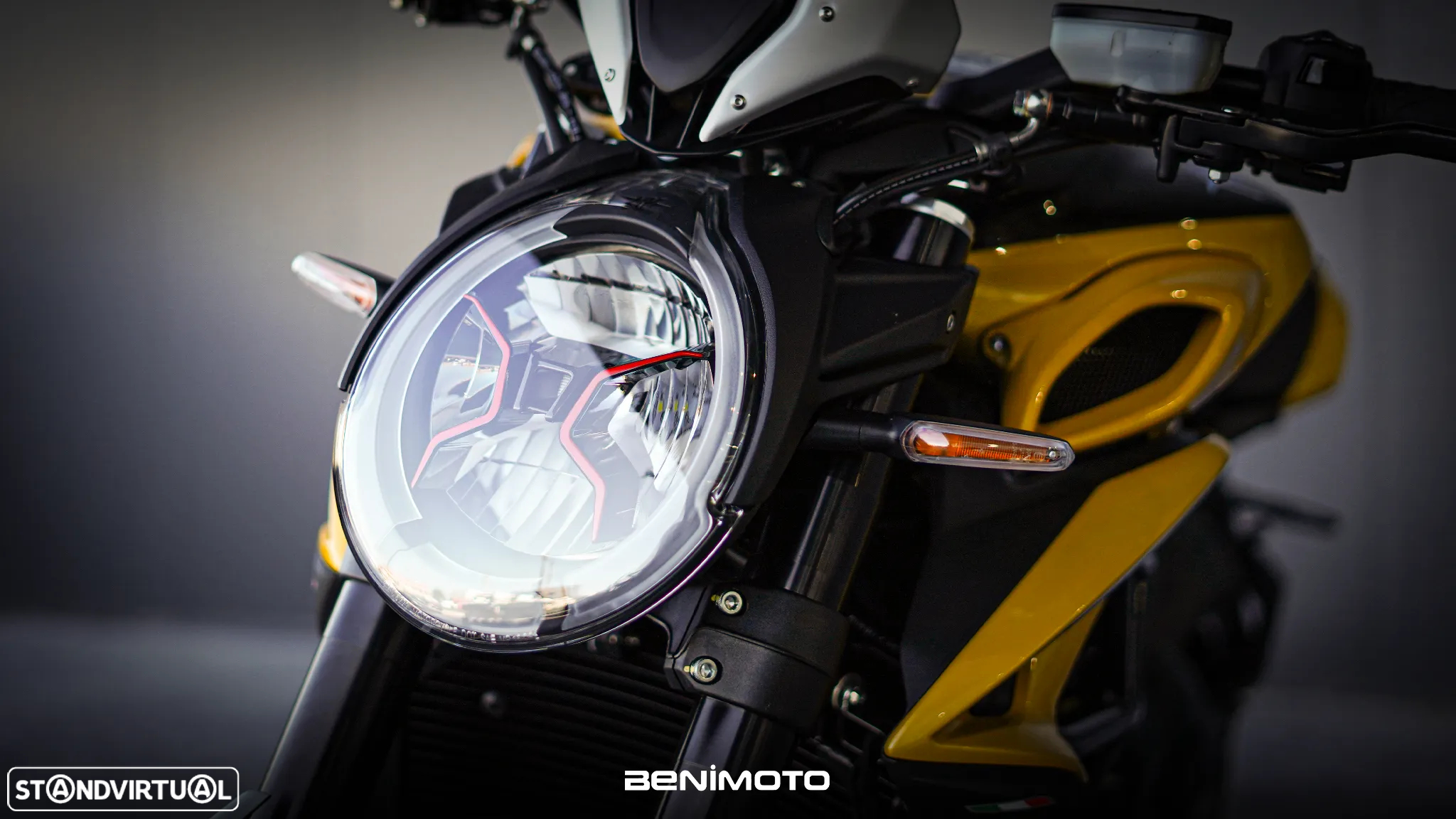 MV Agusta Dragster RR - 8