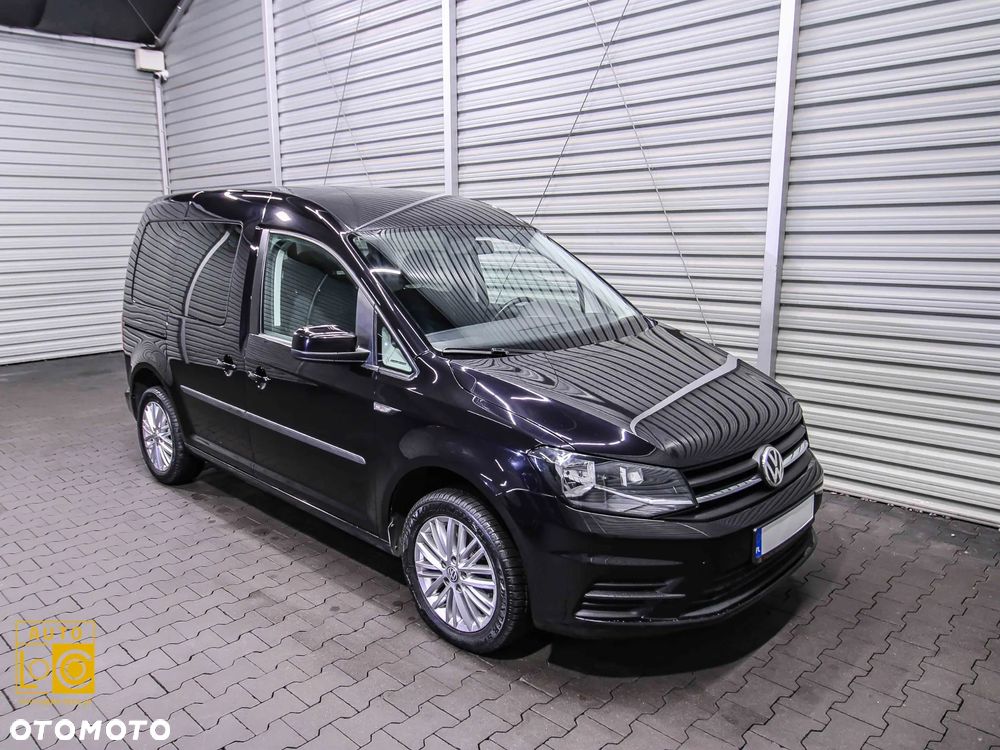Volkswagen Caddy 2.0 TDI Trendline DSG - 7