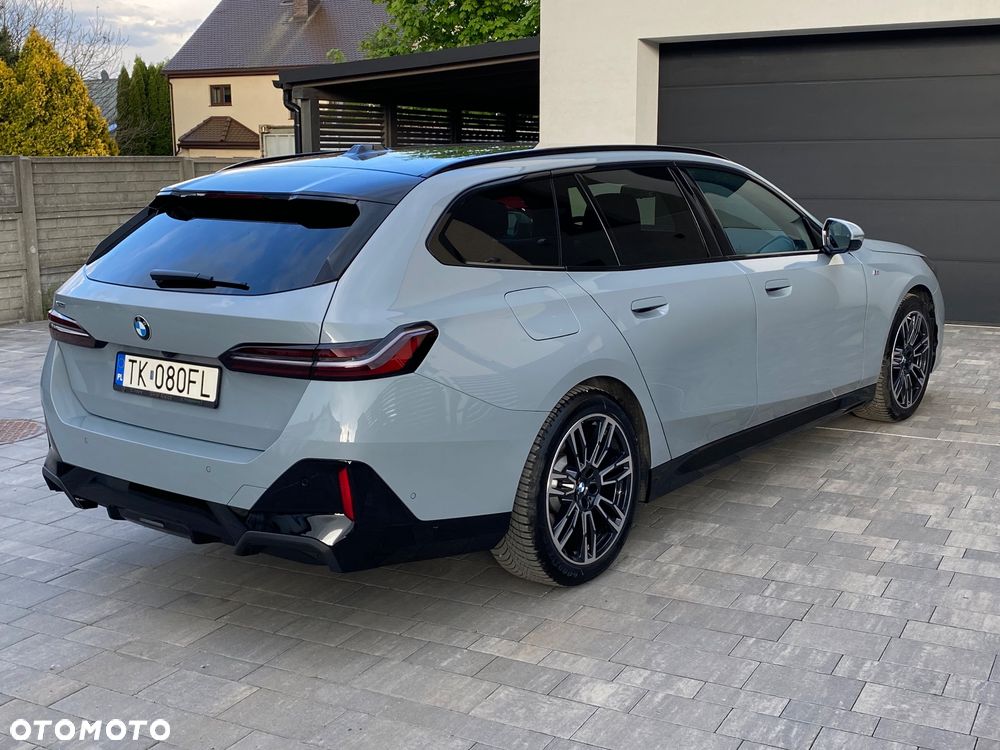BMW Seria 5 520d xDrive mHEV M Sport - 19
