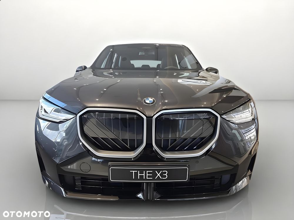 BMW X3 xDrive20 mHEV - 2