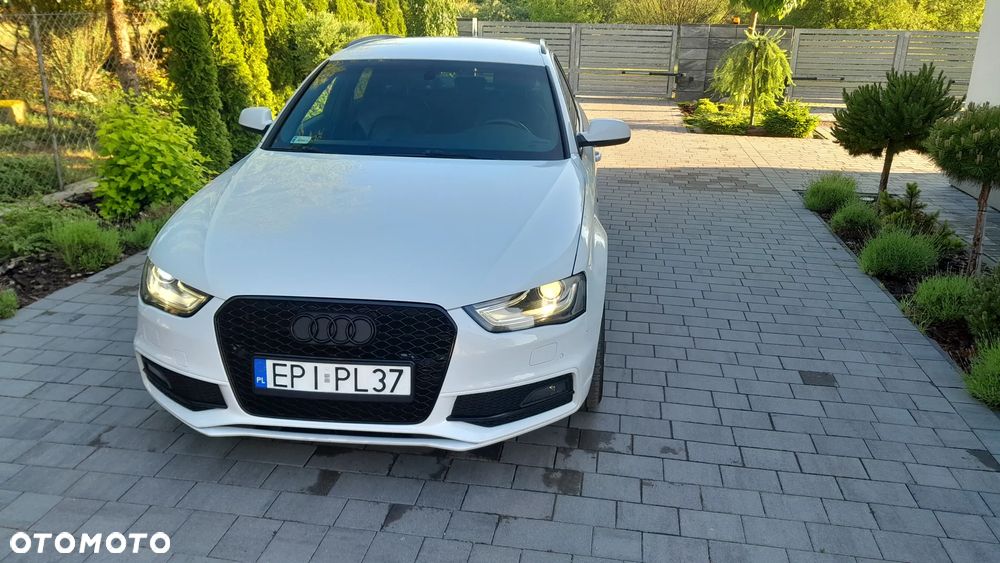 Audi A4 Avant 2.0 TDI clean diesel Multitronic - 8