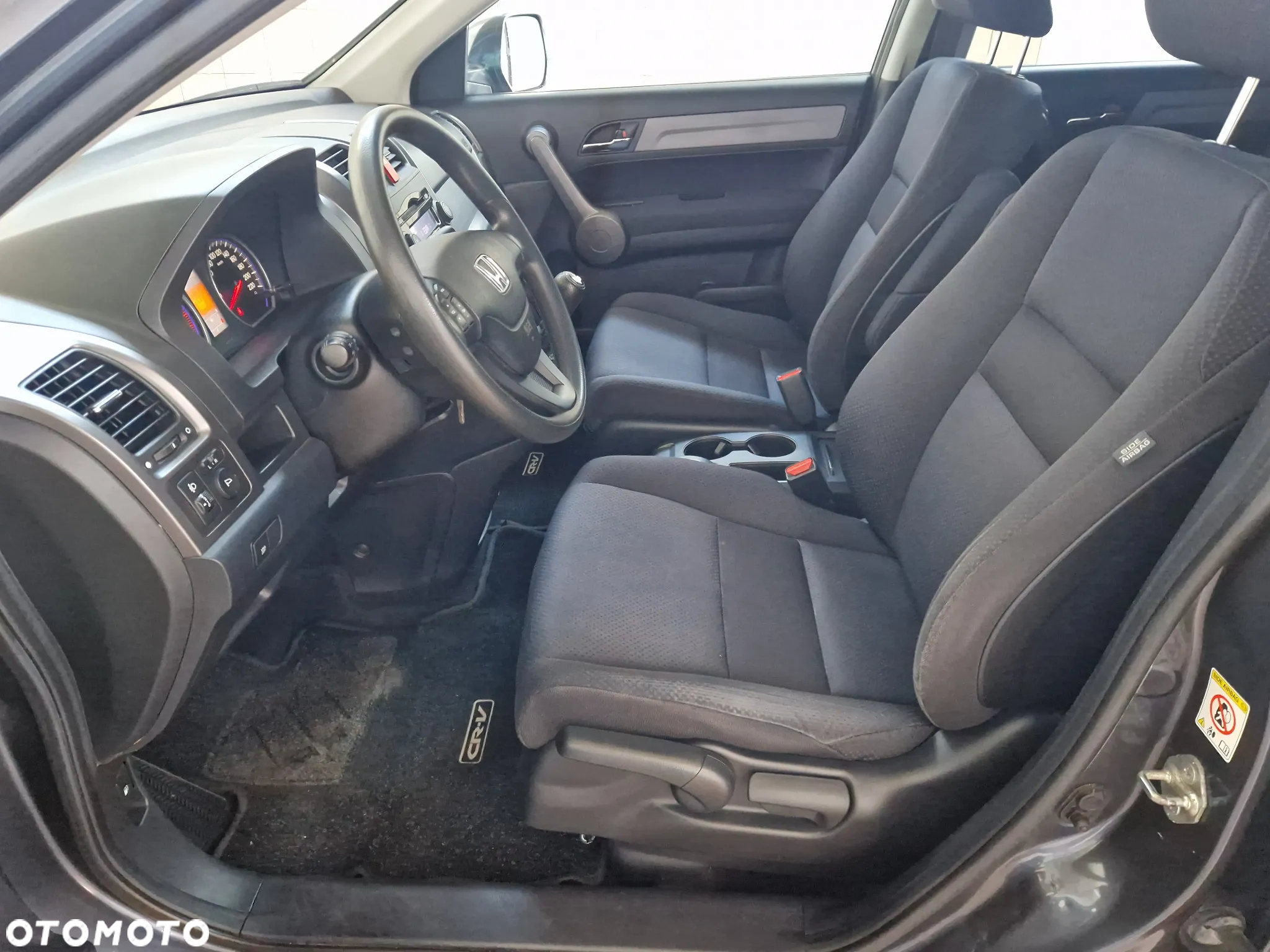 Honda CR-V 2.0i-VTEC Comfort - 9
