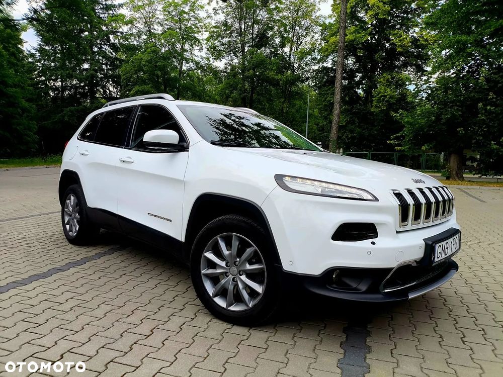 Jeep Cherokee 2.0 MJD Active Drive II Limited - 2