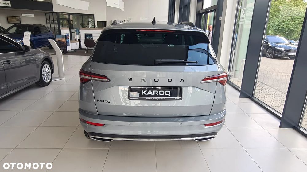 Skoda Karoq 1.5 TSI ACT Sportline DSG - 7