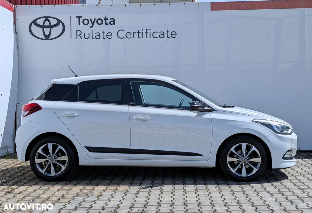 Hyundai i20 1.2 Passion Plus - 5