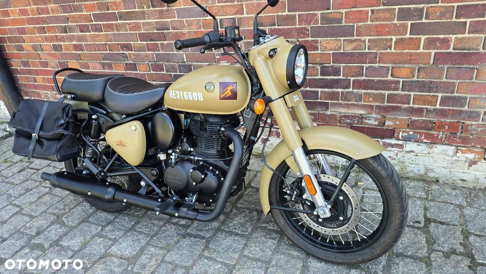 Royal Enfield Classic - 29