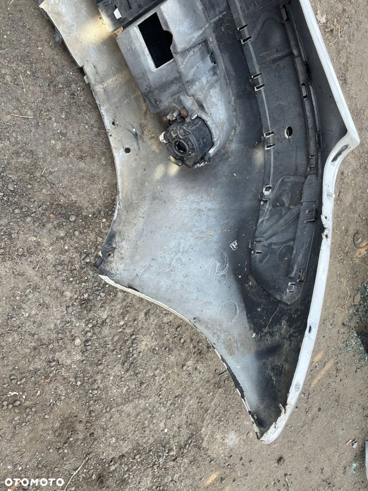 citroen xsara picasso lift zderzak przód przedni - 13