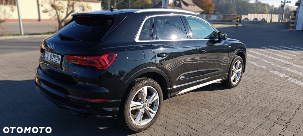 Audi Q3 45 TFSI Quattro S-Line S tronic - 4