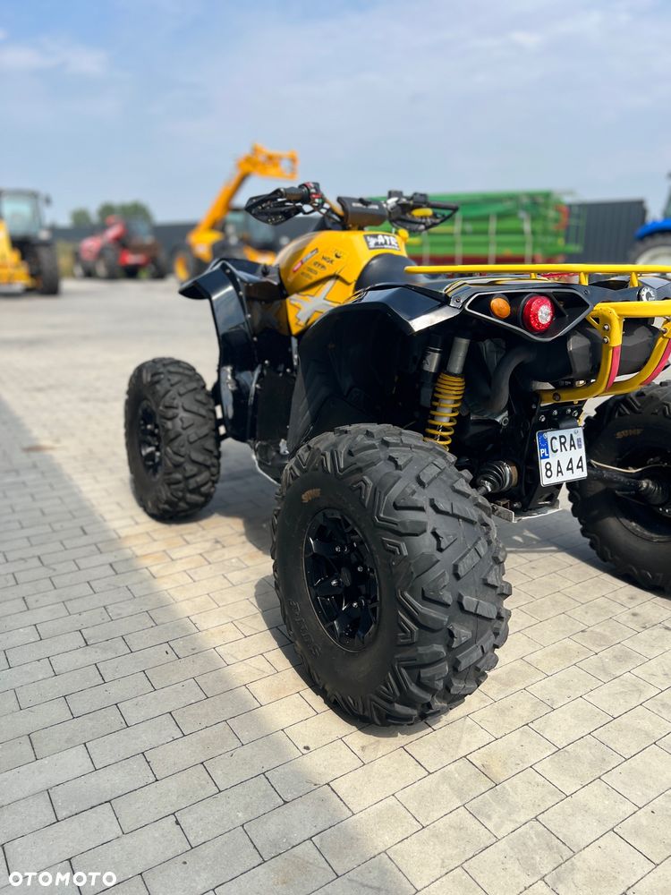 Can-Am Renegade - 34