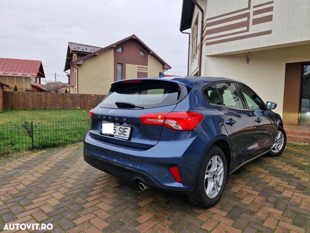 Ford Focus 1.0 EcoBoost Titanium Business - 3