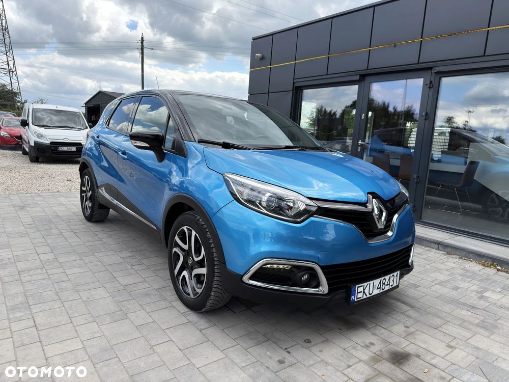 Renault Captur 1.2 Energy TCe XMOD EDC EU6 - 16