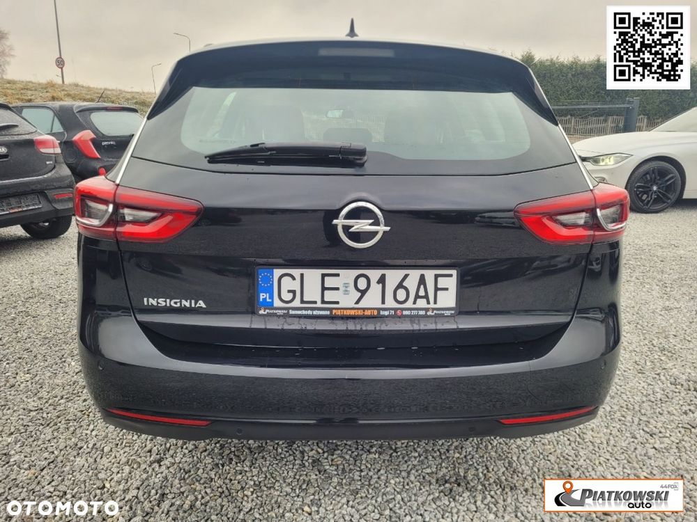 Opel Insignia 2.0 CDTI Enjoy S&S - 11