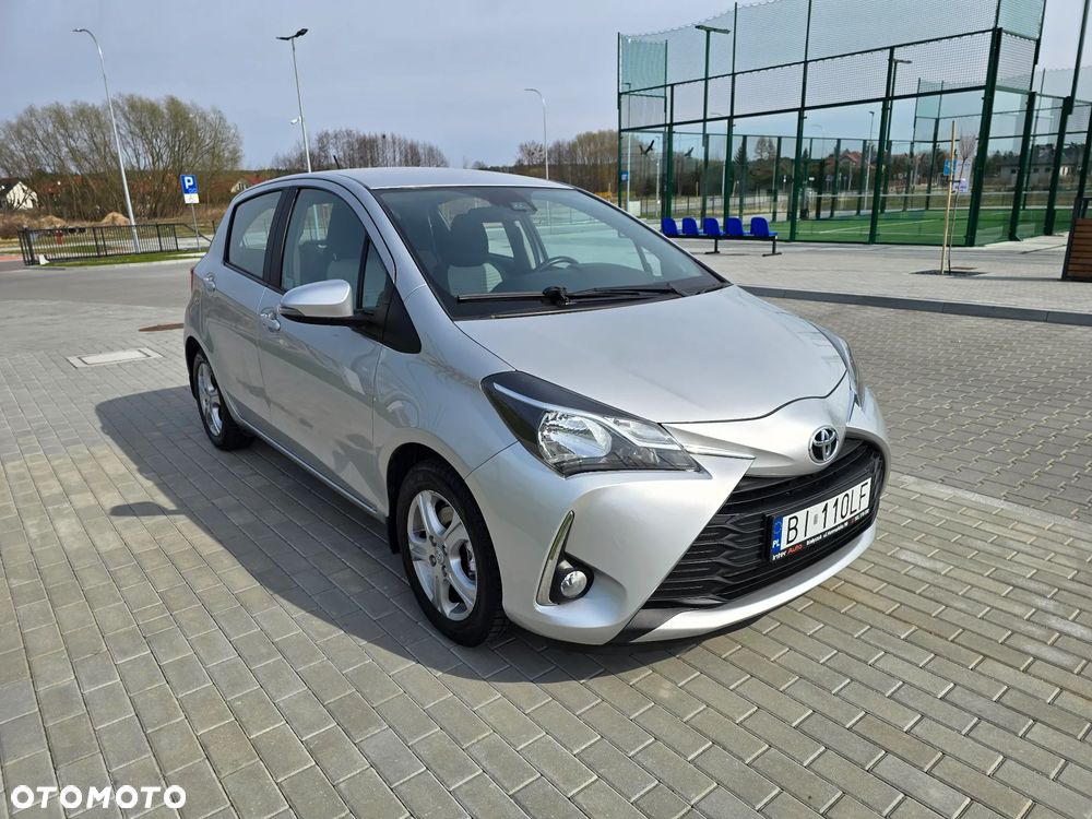 Toyota Yaris 1.5 Life - 1