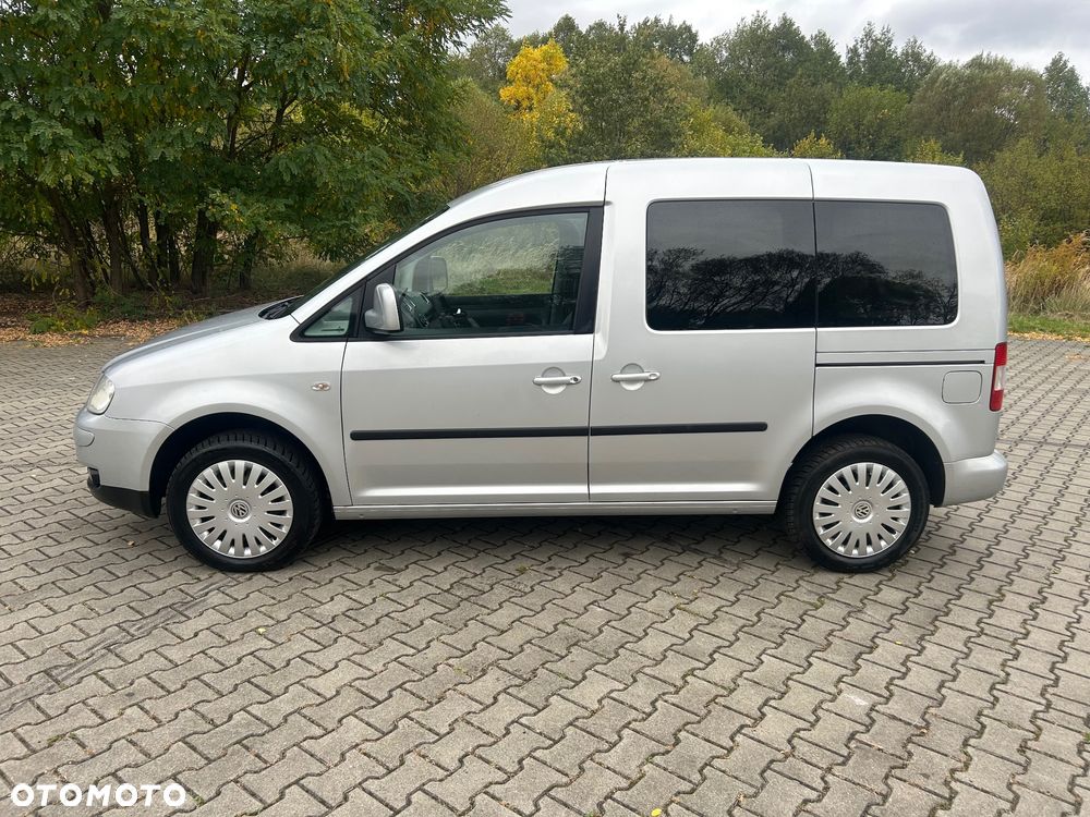 Volkswagen Caddy - 8