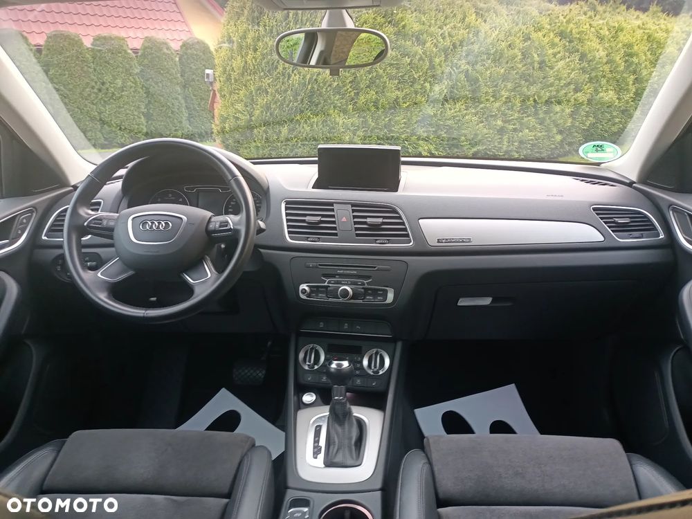 Audi Q3 2.0 TDI Quattro S tronic - 9