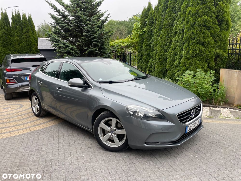 Volvo V40 D2 Powershift Momentum - 27