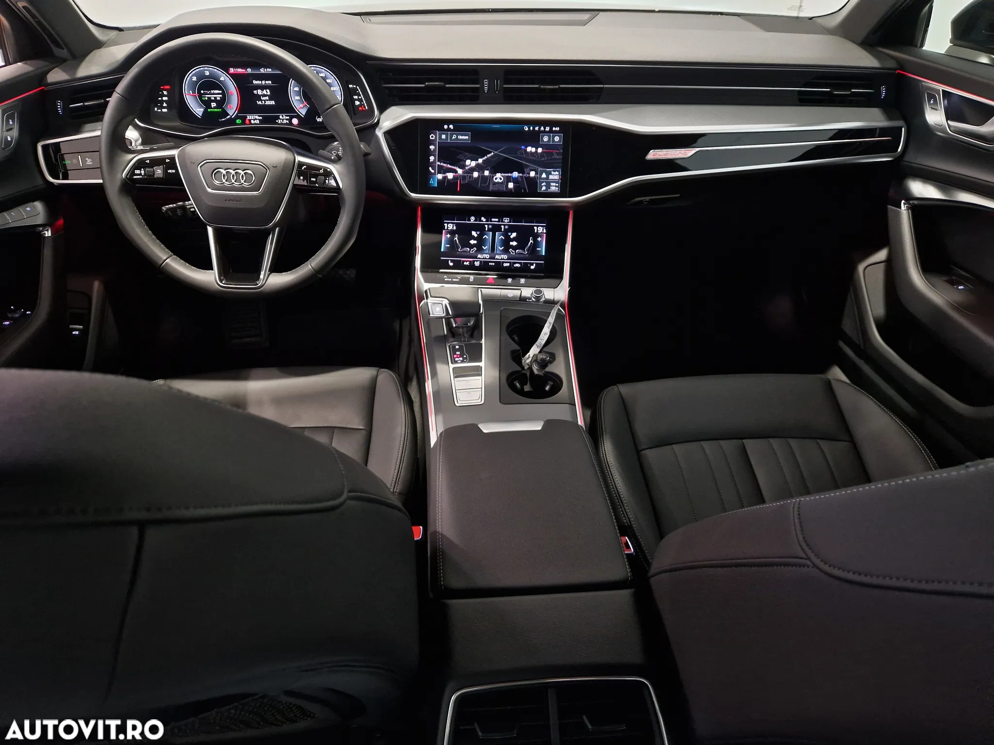 Audi A6 - 12