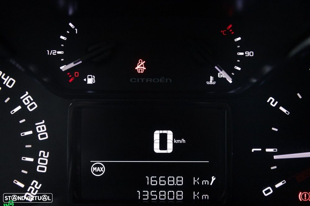 Citroën C3 1.6 BlueHDi Feel - 25