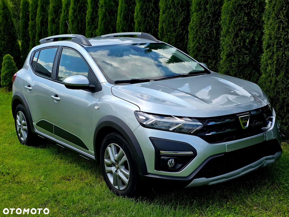 Dacia Sandero Stepway TCe 90 Expression - 3