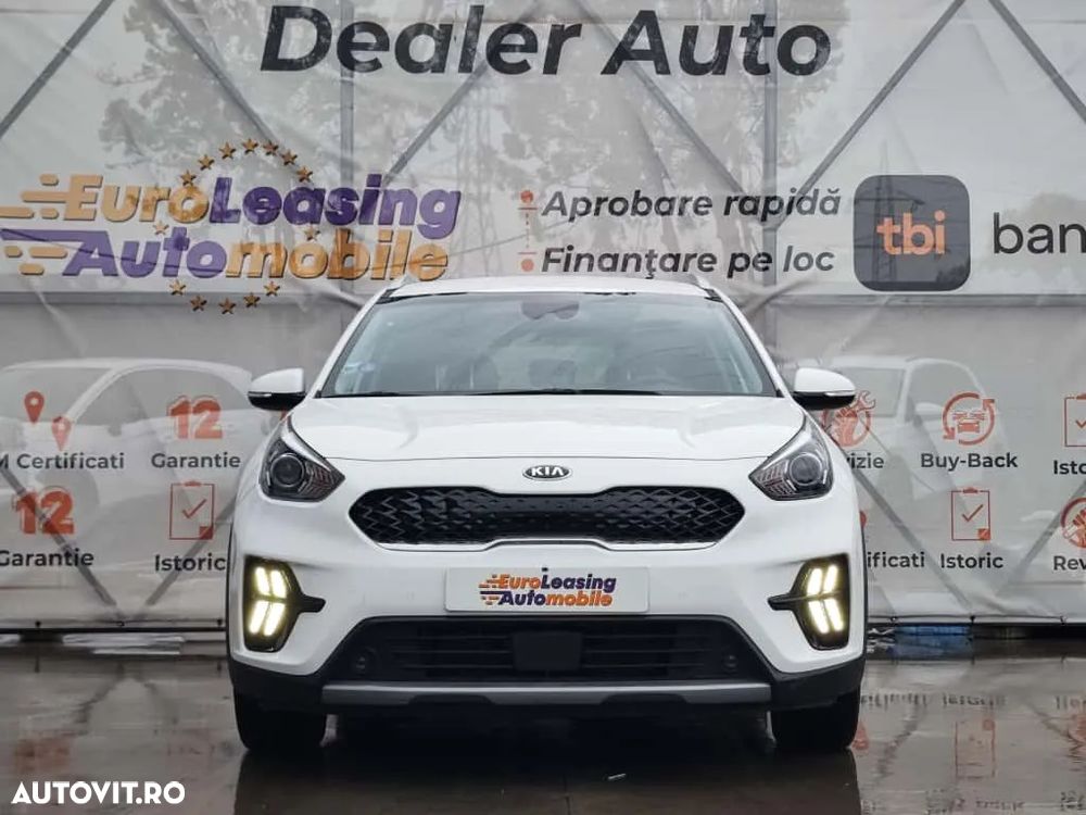 Kia Niro 1.6 GDI 2WD Aut. Spirit - 3
