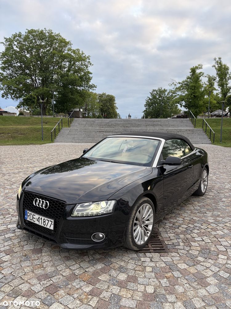Audi A5 Cabrio - 2