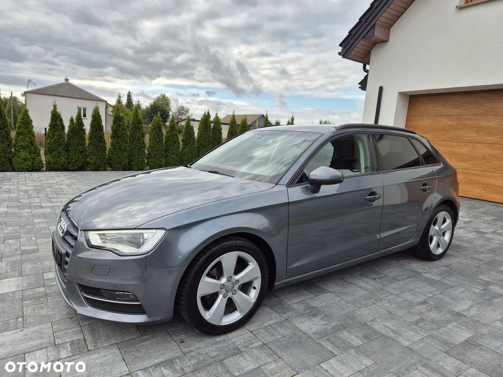 Audi A3 Sportback 1.6 TDI clean diesel Ambiente - 17