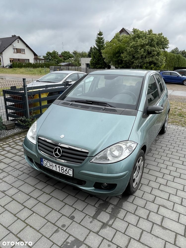 Mercedes-Benz Klasa A - 1