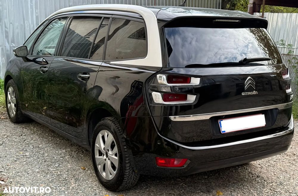Citroën C4 Picasso - 2