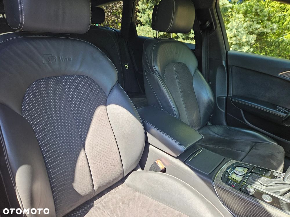 Audi A6 Avant 3.0 TDI quattro tiptronic - 9