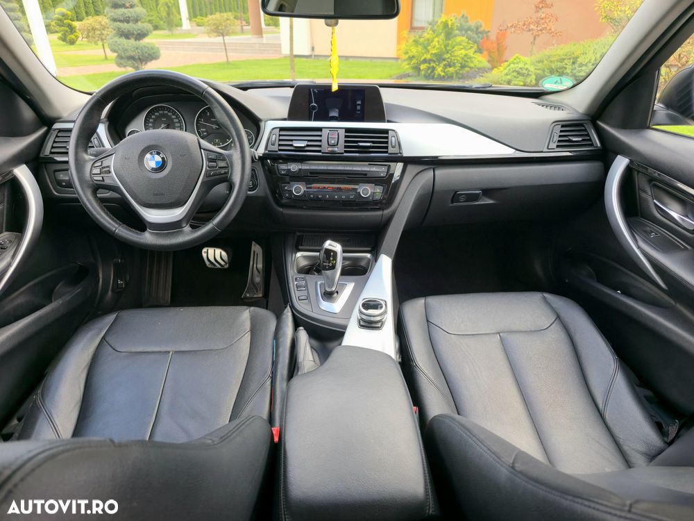BMW Seria 3 320d Aut. Blue Performance Sport Line - 20