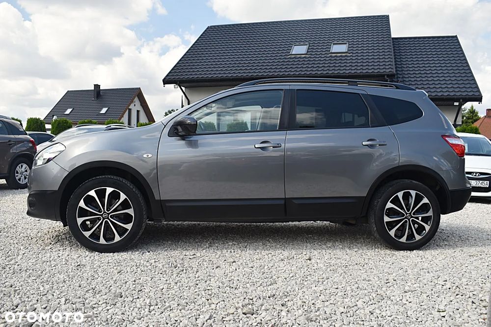 Nissan Qashqai+2 1.6 I-Way - 5