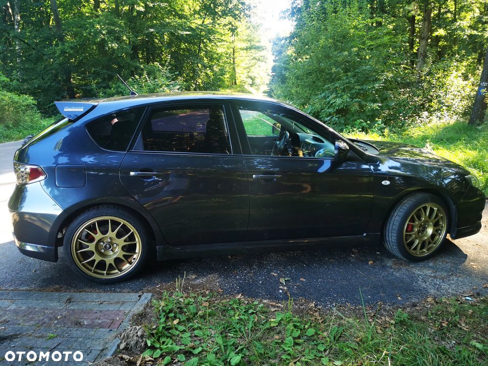 Subaru WRX - 8
