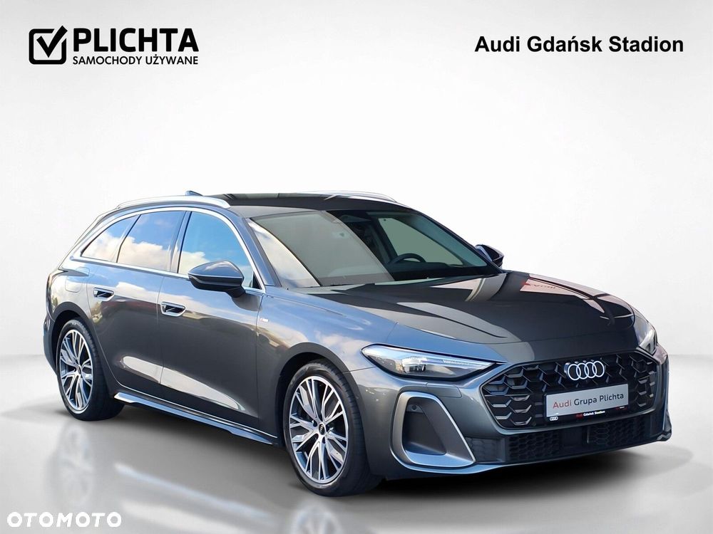 Audi A5 Avant - 8