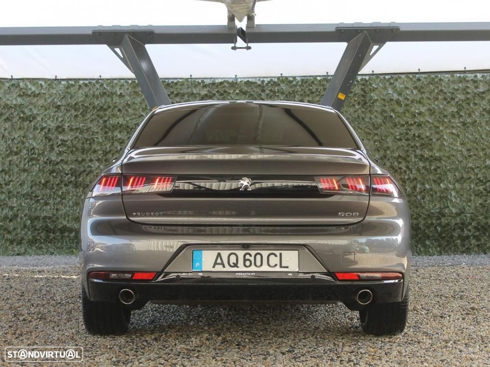 Peugeot 508 1.6 Hybrid Allure Pack e-EAT8 - 5