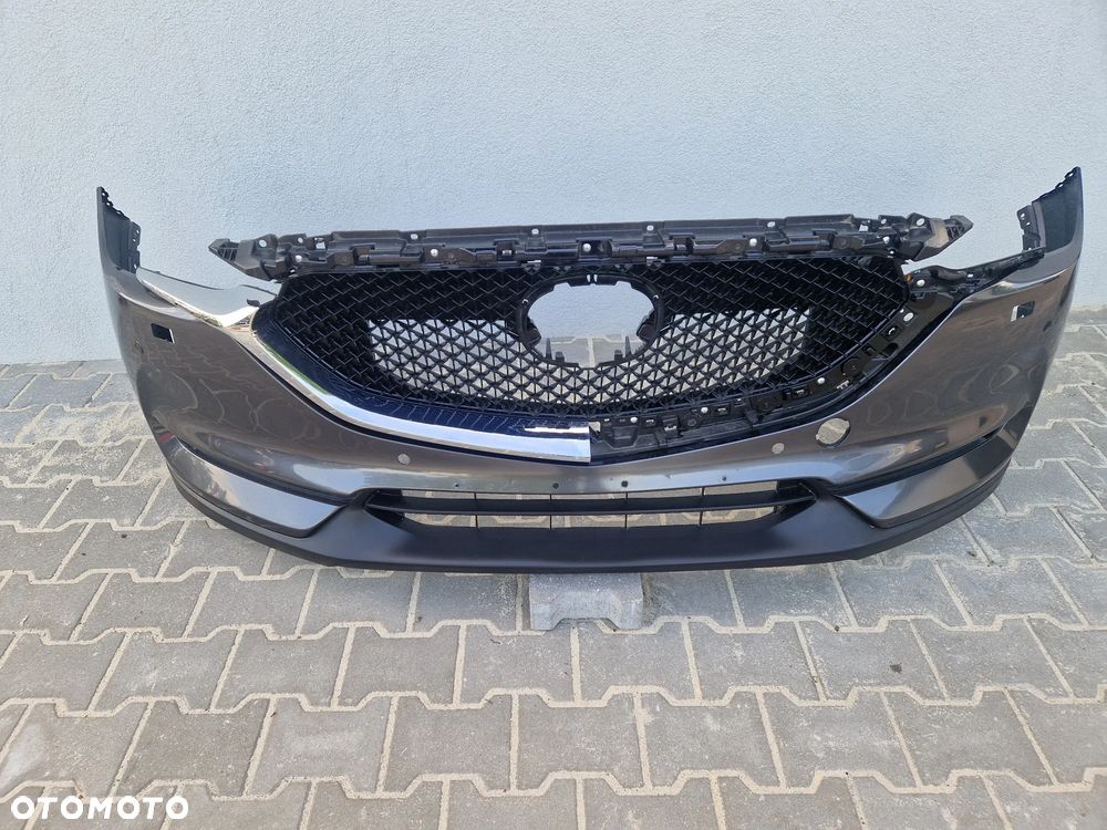 Zderzak Mazda cx5 cx-5 II 2018 - - 2