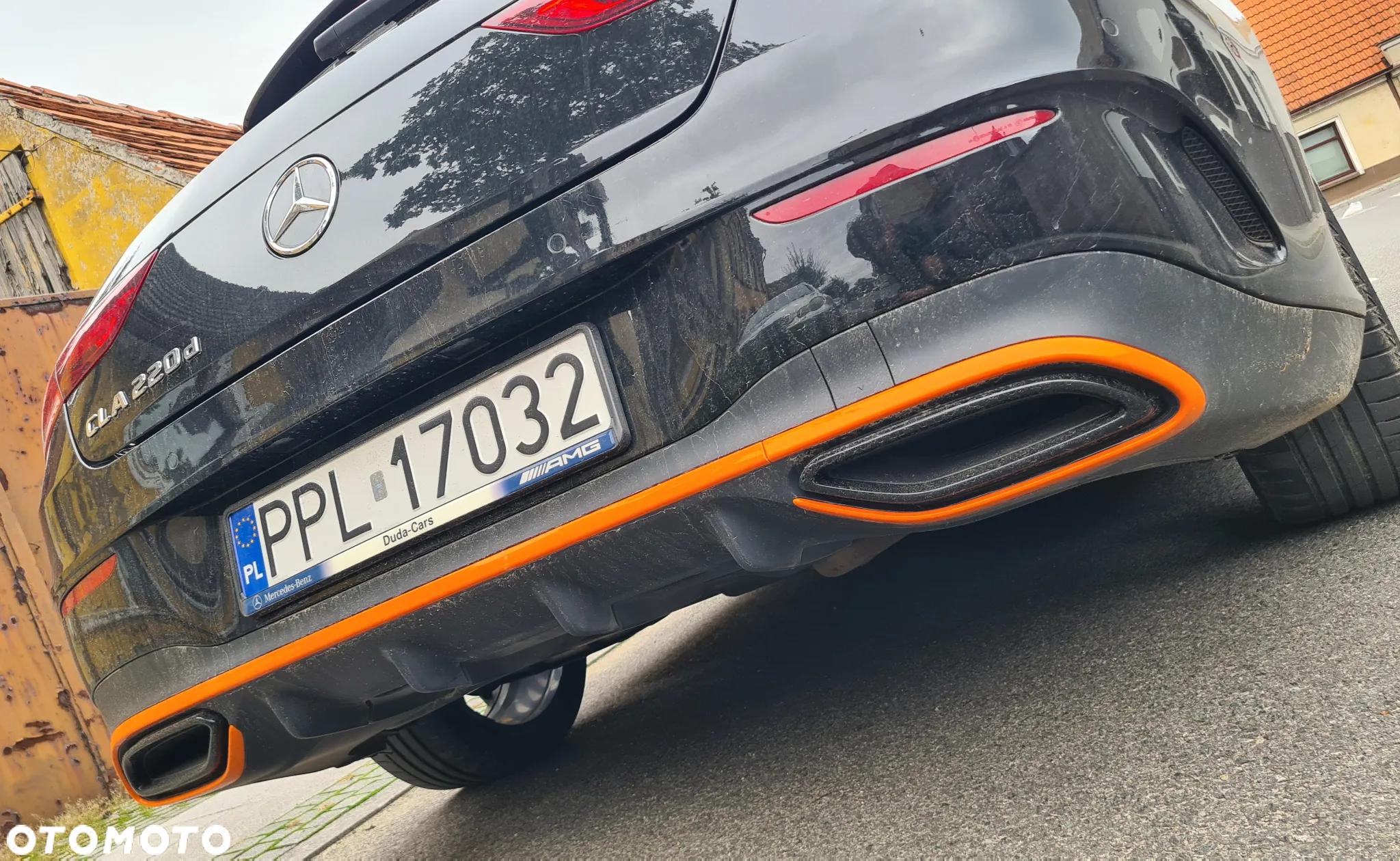 Mercedes-Benz CLA 220 d Edition 1 8G-DCT - 38