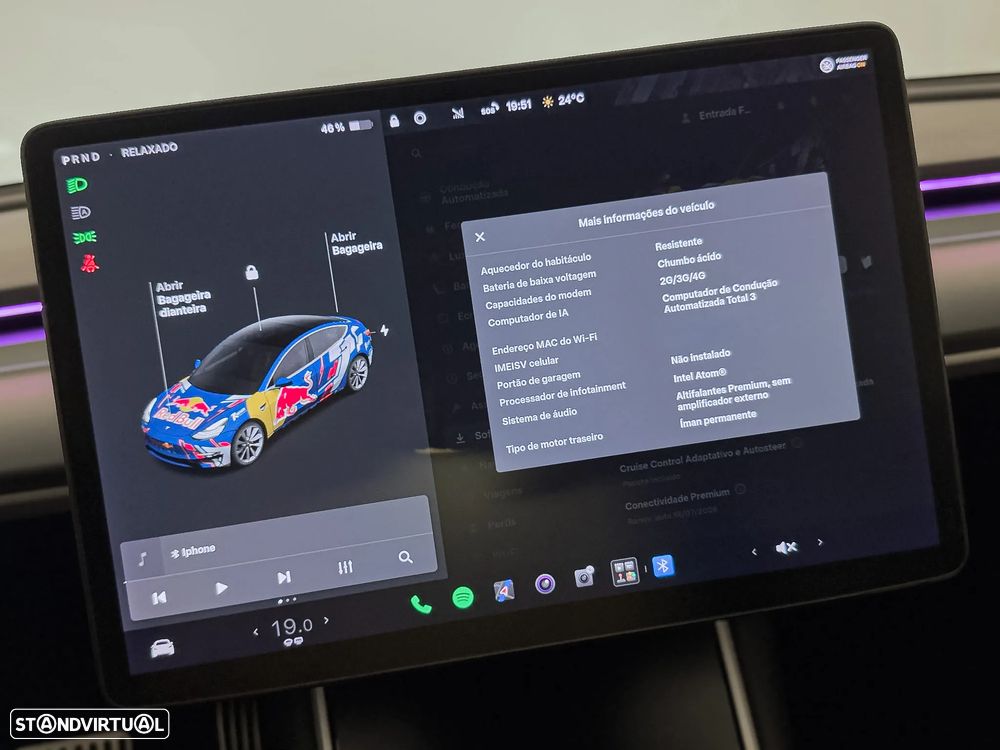 Tesla Model 3 Standard Range Plus RWD - 33