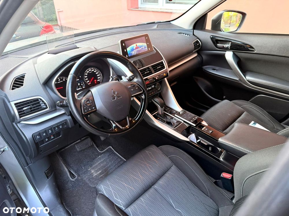 Mitsubishi Eclipse Cross 1.5 T Intense Plus CVT - 8