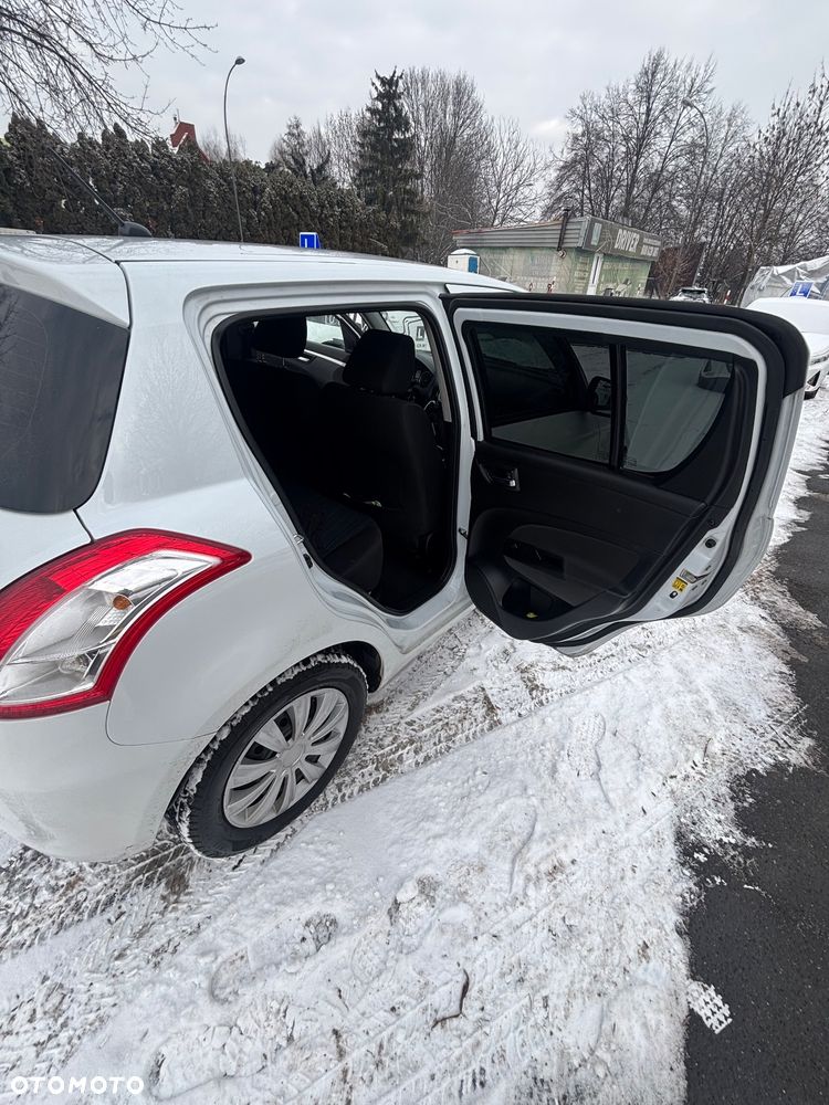 Suzuki Swift 1.2 Comfort Plus - 10