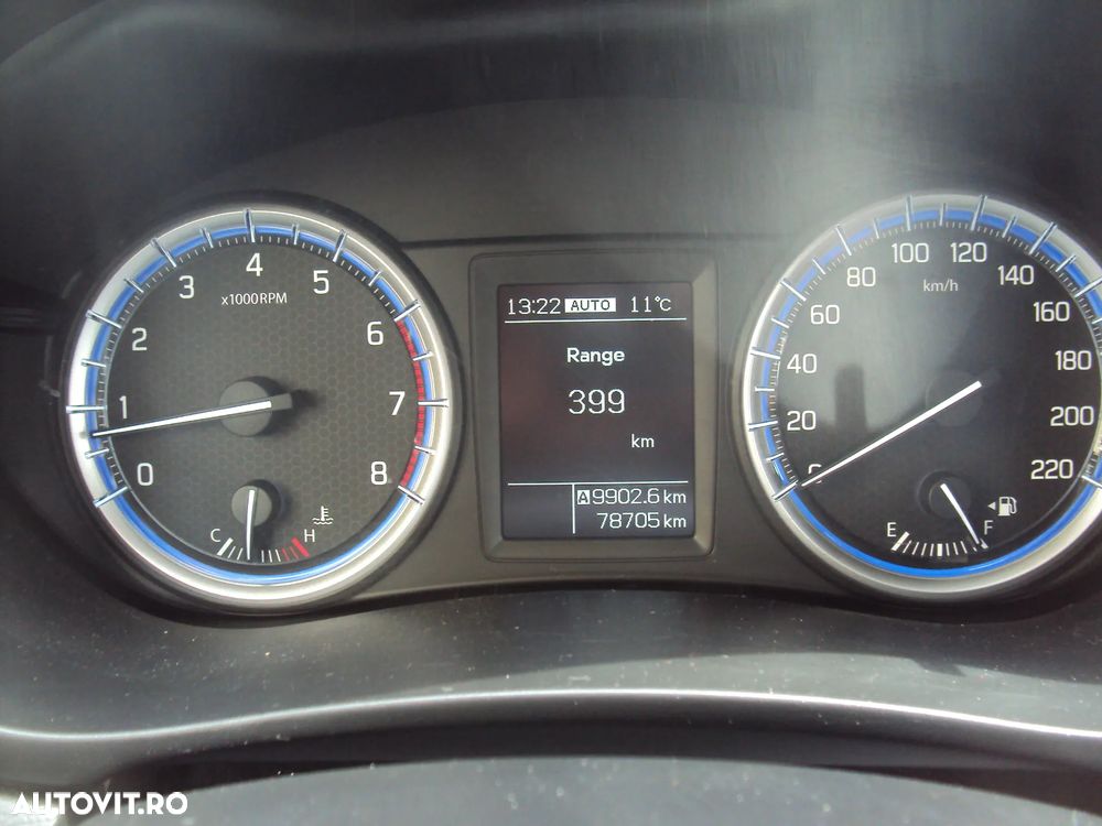 Suzuki SX4 - 12