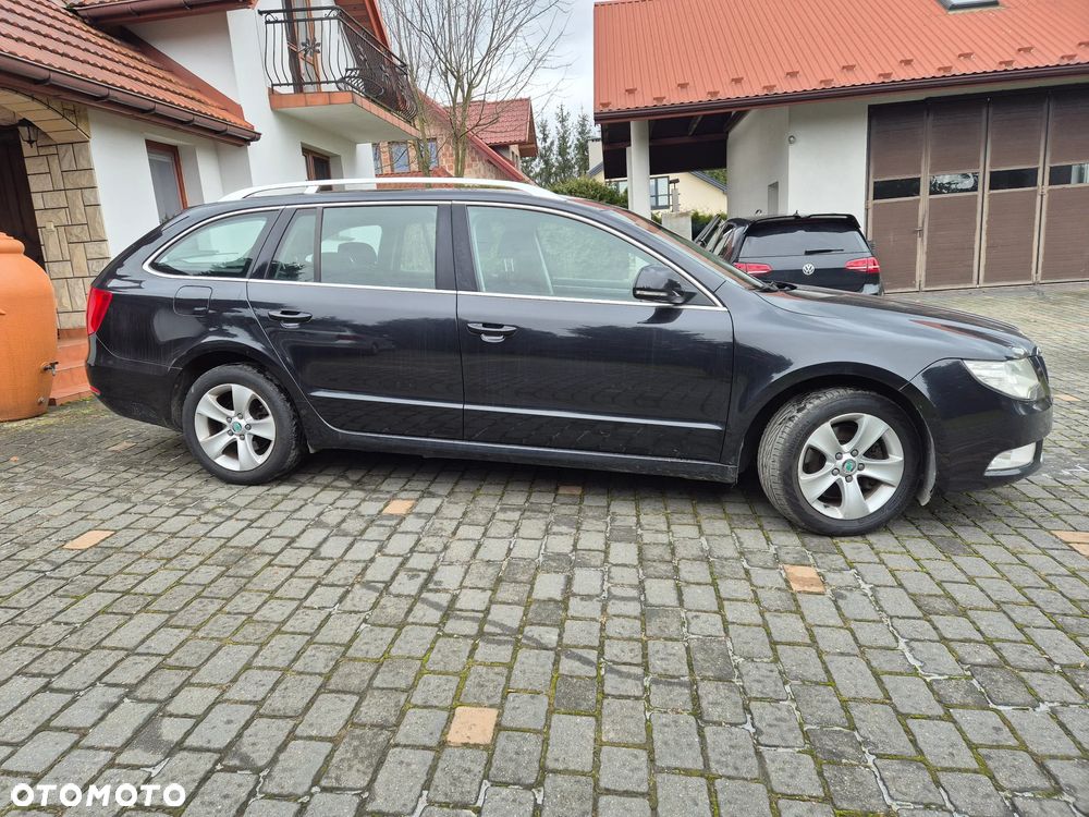 Skoda Superb 2.0 TDI Ambition - 3