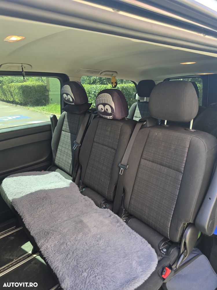 Mercedes-Benz Vito Tourer Kompakt EDITION - 6