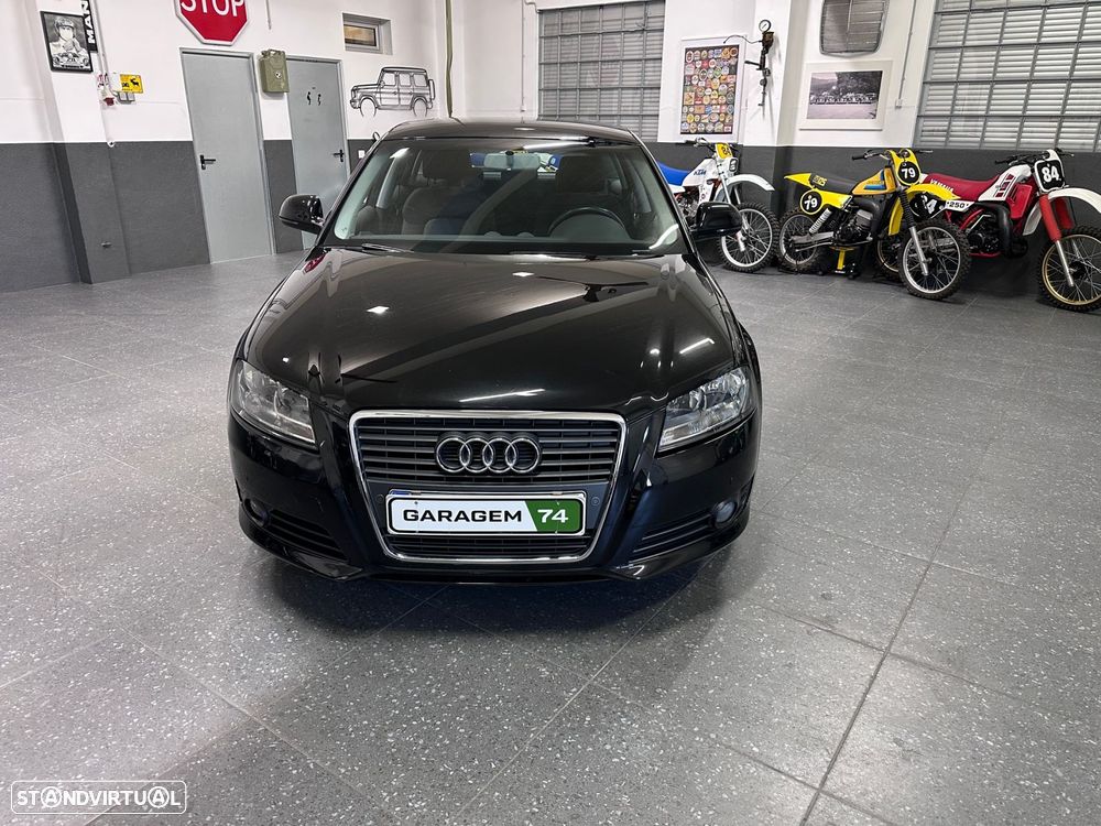 Audi A3 Sportback 1.4 TFSi Sport - 1