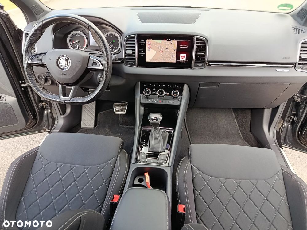 Skoda Karoq 1.5 TSI ACT 4x4 DSG Sportline - 19