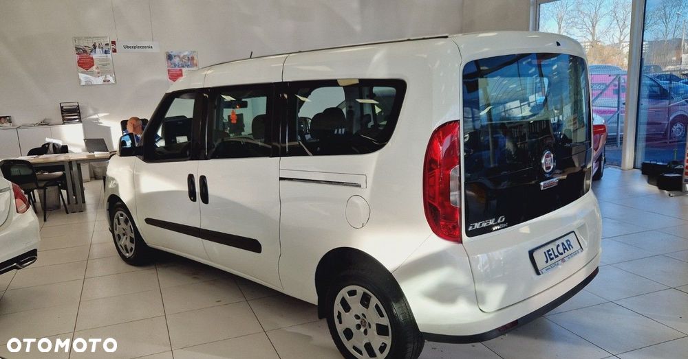 Fiat Doblo - 10