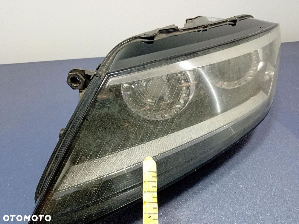 VW PHAETON LIFT REFLEKTOR LEWY PRZÓD LAMPA PRZEDNIA BIXENON 3D1941751A - 8